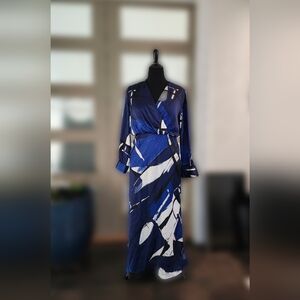 Zara Navy and Black Apparel